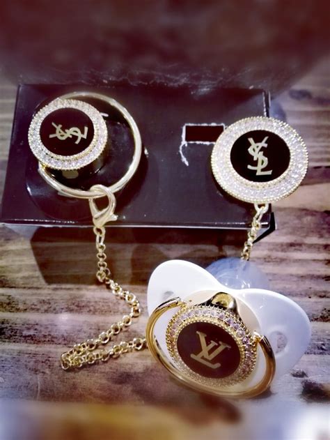 ysl pacifier